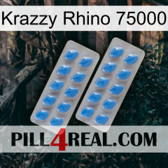 Krazzy Rhino 75000 23